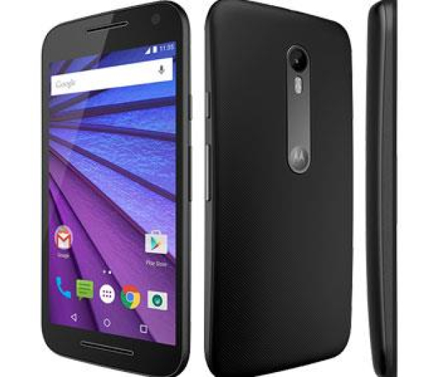 Lenovo Moto G 3rd Gen. 2/16GB czarny - 265393 - zdjęcie 2